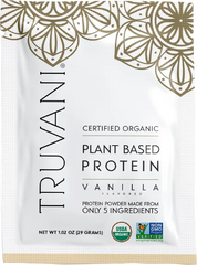 Plant Based Protein Powder (Single Serving)