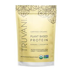 Truvani Plant Based Protein Powder