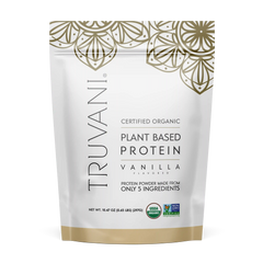 Free 10-Serve Plant Based Protein Powder