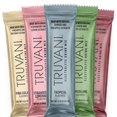 Electrolyte Drink Mix (5 Flavor Variety Pack)