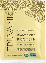 Plant Based Protein Powder (Single Serving)