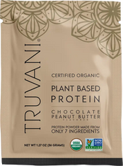 Plant Based Protein Powder (Single Serving)