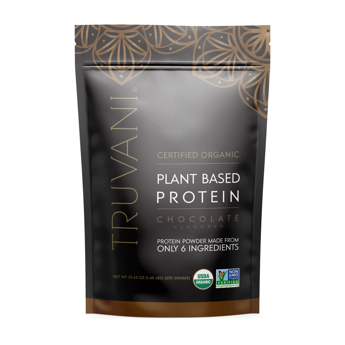 Plant Based Protein Powder (20 Servings)