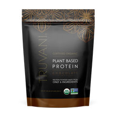 Free 10-Serve Plant Based Protein Powder