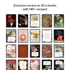Truvani Digital Recipe Library