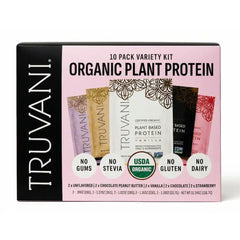 Plant Based Protein Powder Variety Box